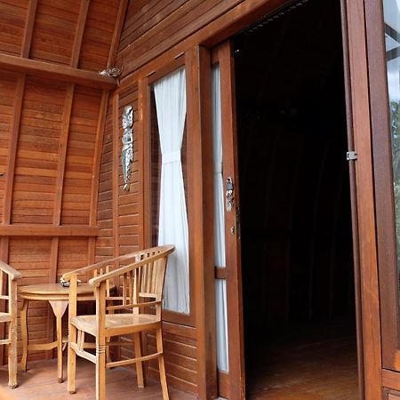 Kibu Kauh Sunrise Cottage Sakti Esterno foto