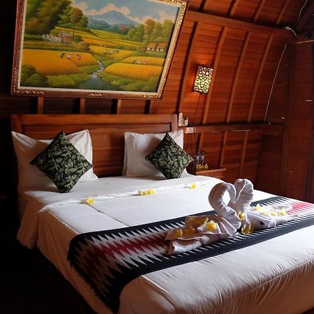 Kibu Kauh Sunrise Cottage Sakti Esterno foto