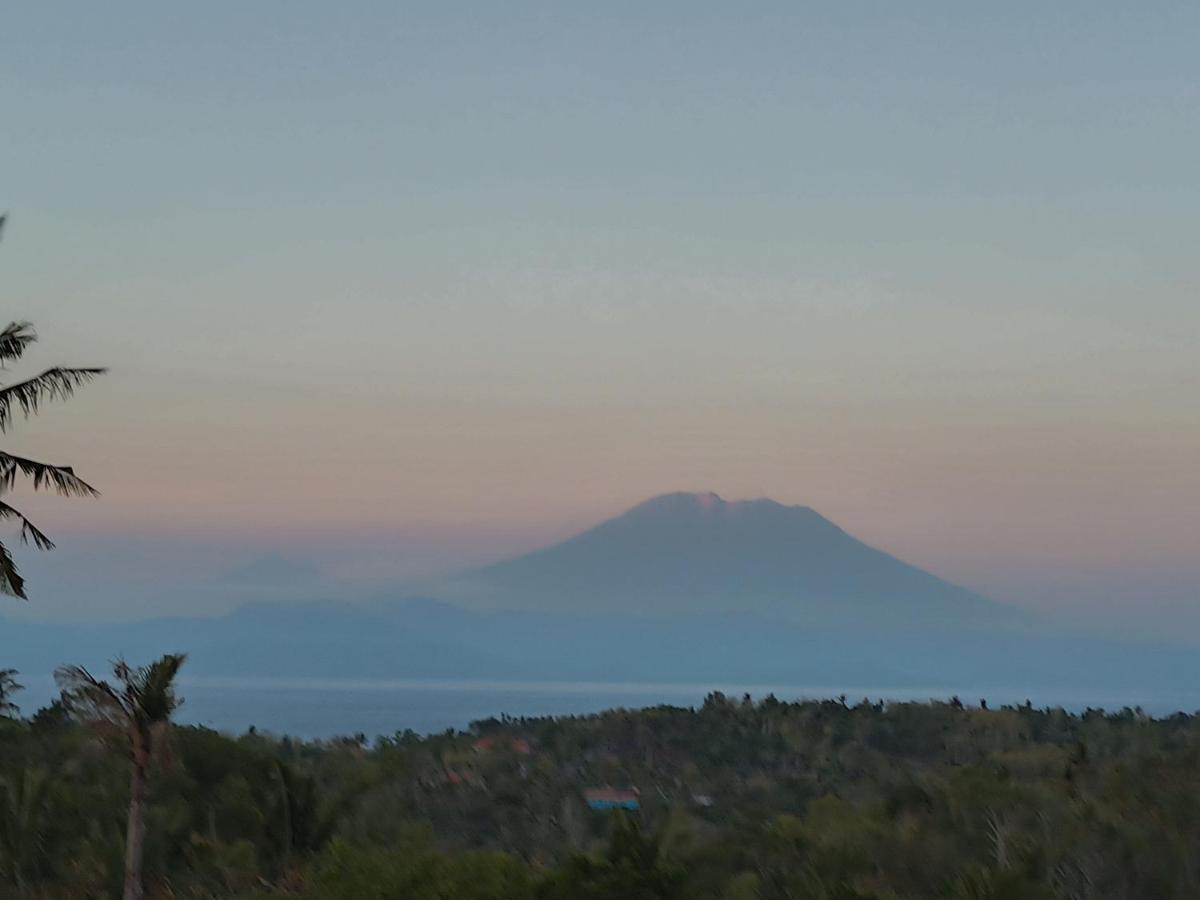 Kibu Kauh Sunrise Cottage Sakti Esterno foto
