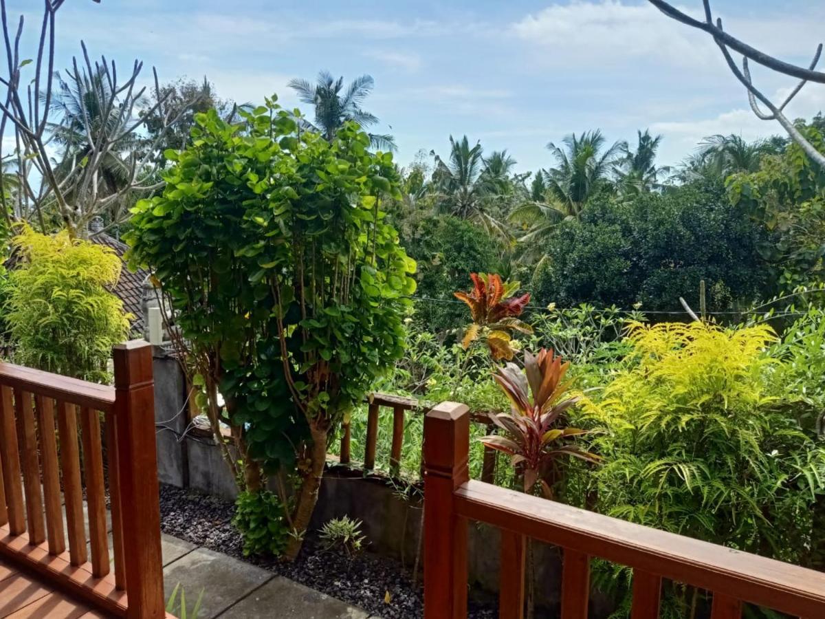 Kibu Kauh Sunrise Cottage Sakti Esterno foto