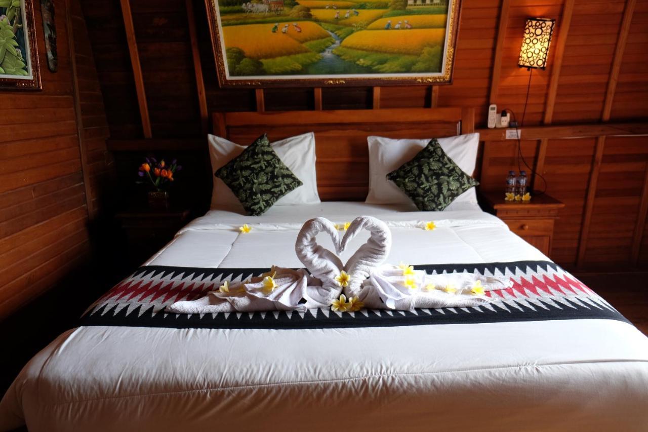 Kibu Kauh Sunrise Cottage Sakti Esterno foto