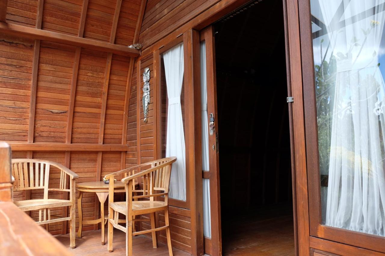 Kibu Kauh Sunrise Cottage Sakti Esterno foto