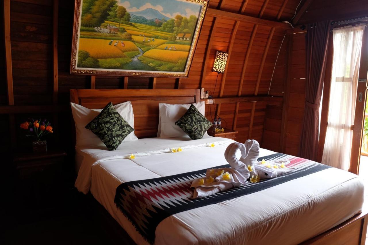 Kibu Kauh Sunrise Cottage Sakti Esterno foto