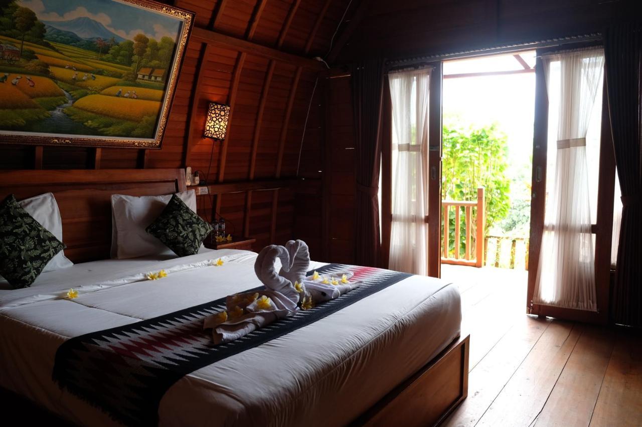 Kibu Kauh Sunrise Cottage Sakti Esterno foto