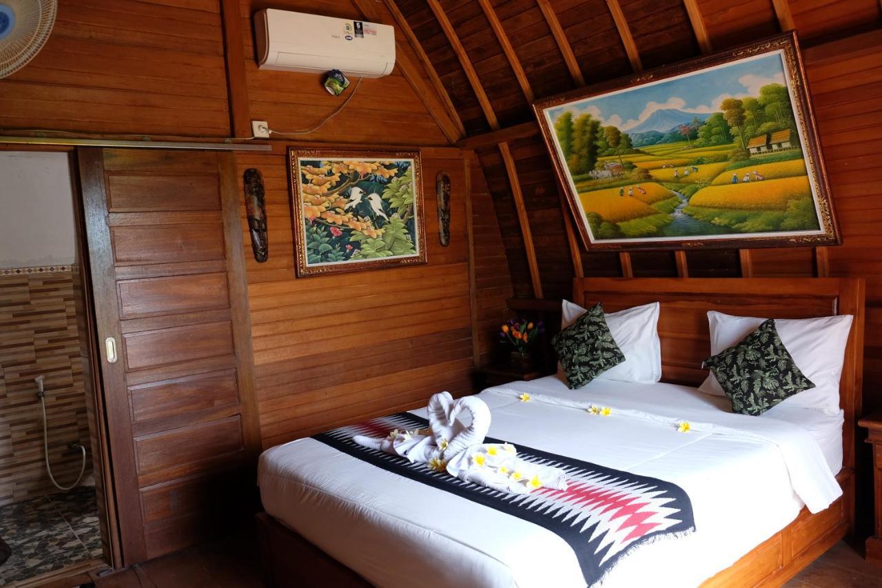 Kibu Kauh Sunrise Cottage Sakti Esterno foto