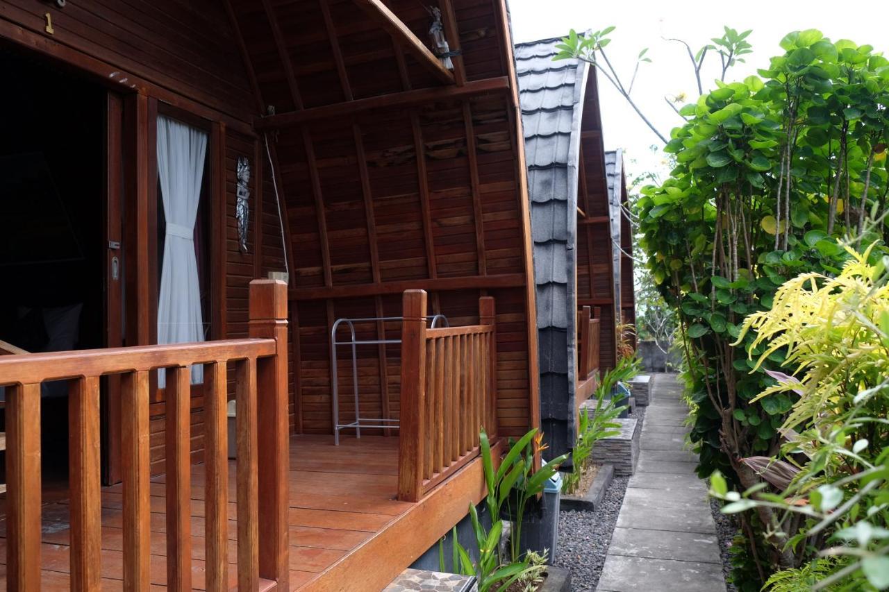 Kibu Kauh Sunrise Cottage Sakti Esterno foto