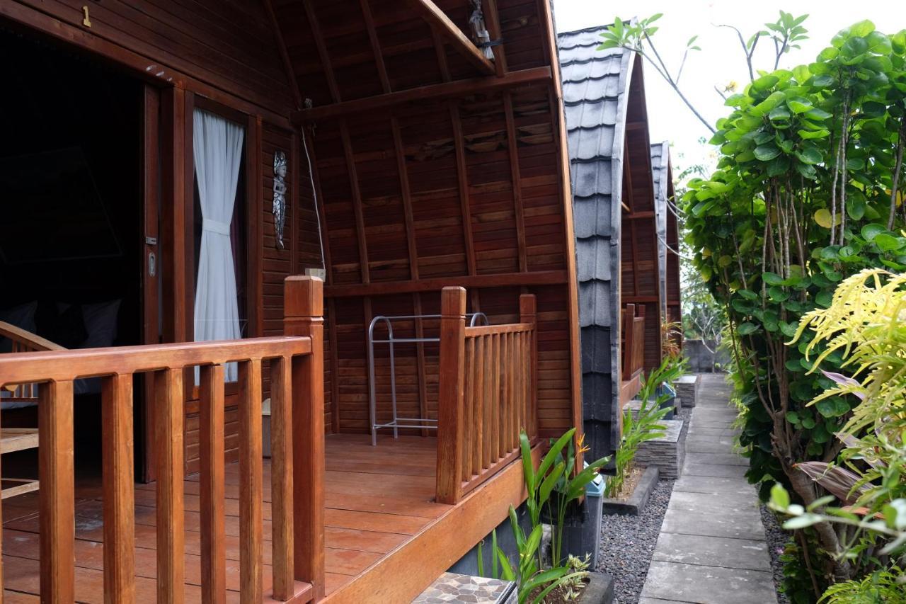 Kibu Kauh Sunrise Cottage Sakti Esterno foto